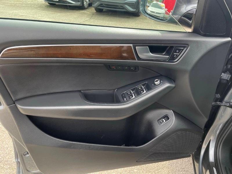 Audi Q5 2.0T Premium Plus quattro 2015