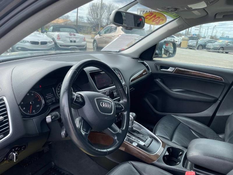 Audi Q5 2.0T Premium Plus quattro 2015