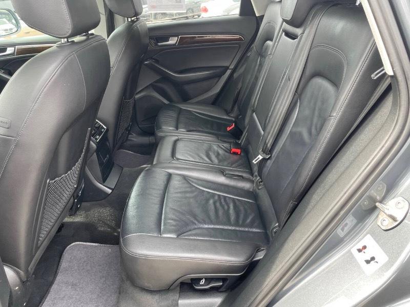 Audi Q5 2.0T Premium Plus quattro 2015