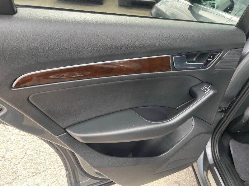 Audi Q5 2.0T Premium Plus quattro 2015