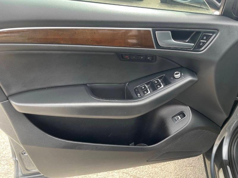 Audi Q5 2.0T Premium Plus quattro 2015