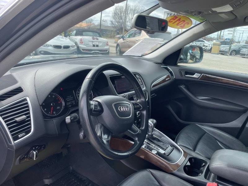 Audi Q5 2.0T Premium Plus quattro 2015