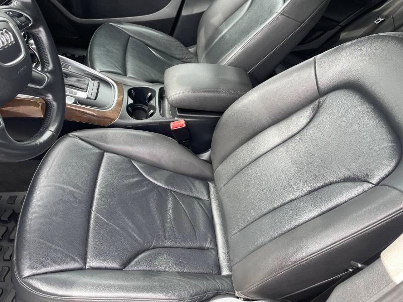 Audi Q5 2.0T Premium Plus quattro 2015