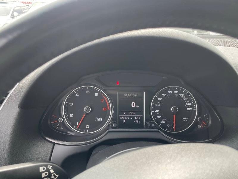 Audi Q5 2.0T Premium Plus quattro 2015