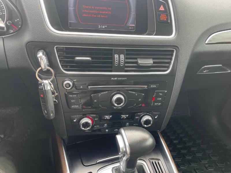 Audi Q5 2.0T Premium Plus quattro 2015