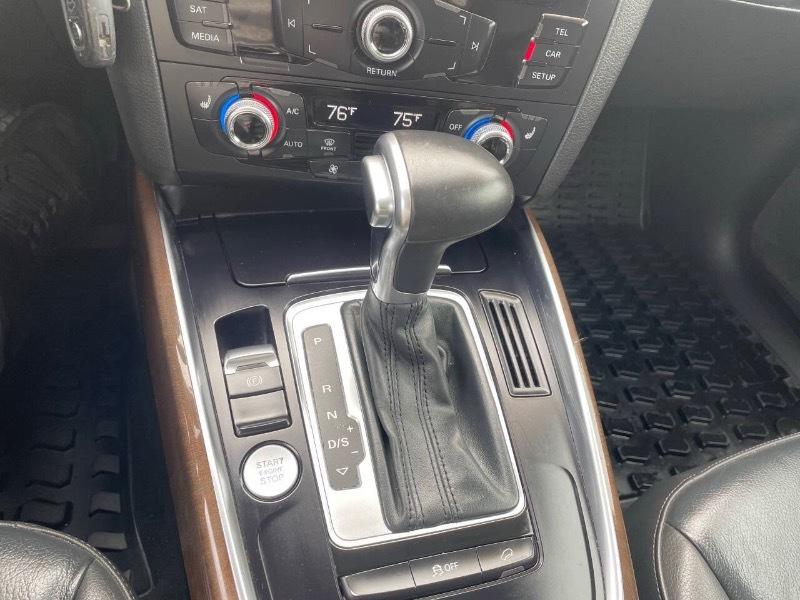 Audi Q5 2.0T Premium Plus quattro 2015