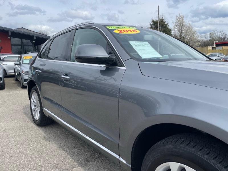 Audi Q5 2.0T Premium Plus quattro 2015