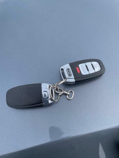 Audi Q5 2.0T Premium Plus quattro 2015