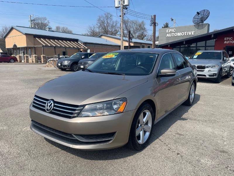 Volkswagen Passat SE 6A 2015