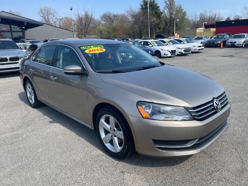 Volkswagen Passat SE 6A 2015