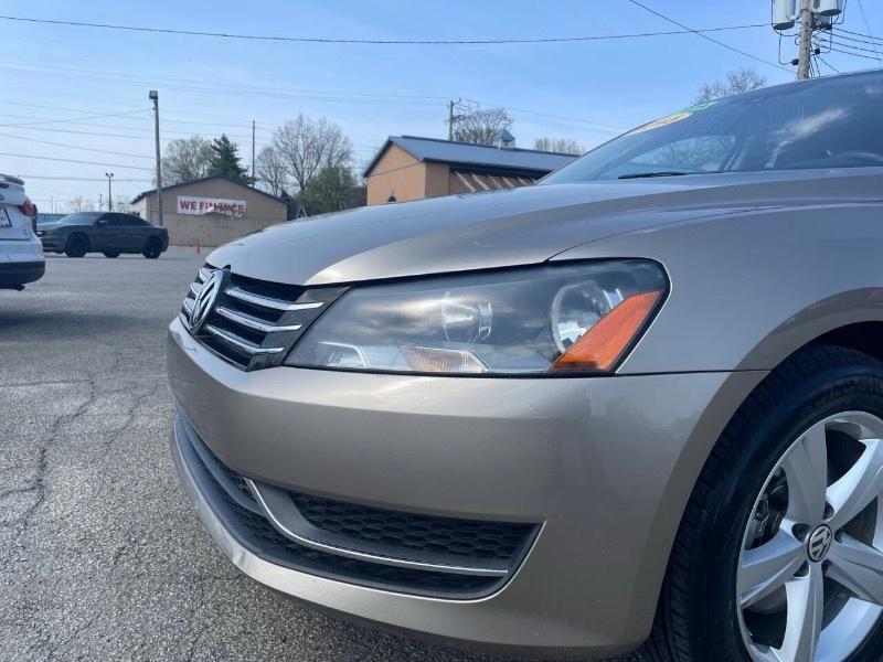 Volkswagen Passat SE 6A 2015