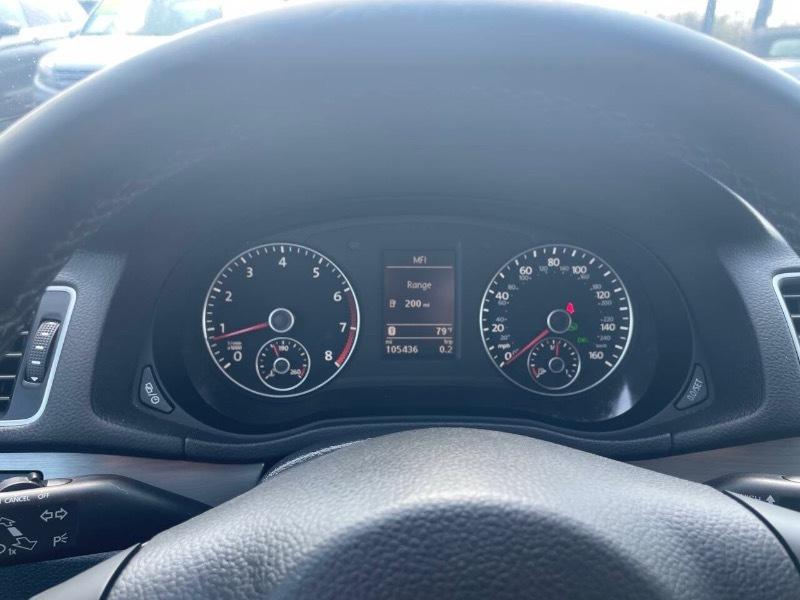 Volkswagen Passat SE 6A 2015