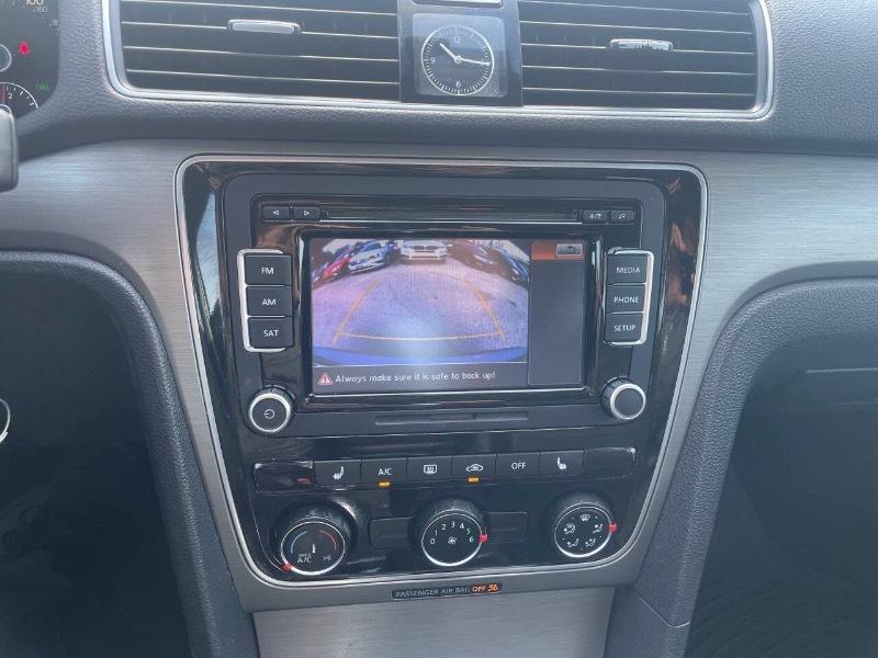 Volkswagen Passat SE 6A 2015