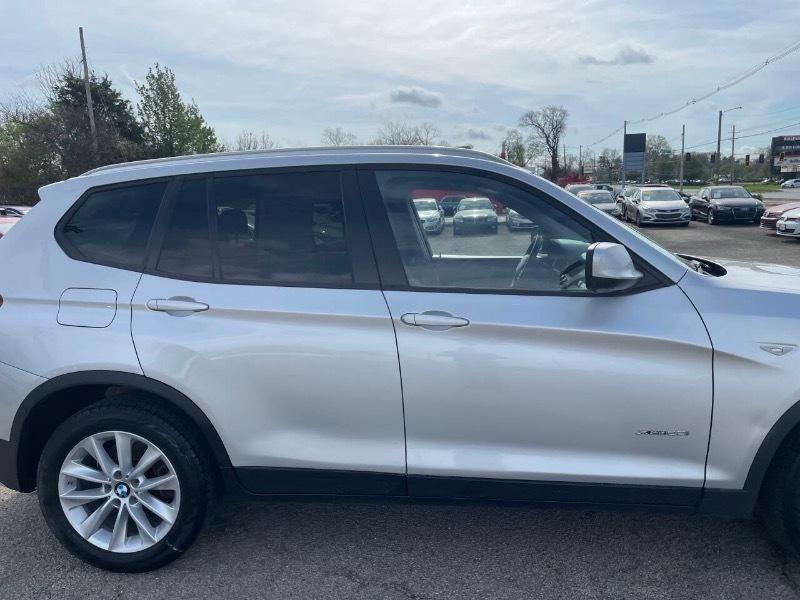 BMW X3 xDrive28i 2013