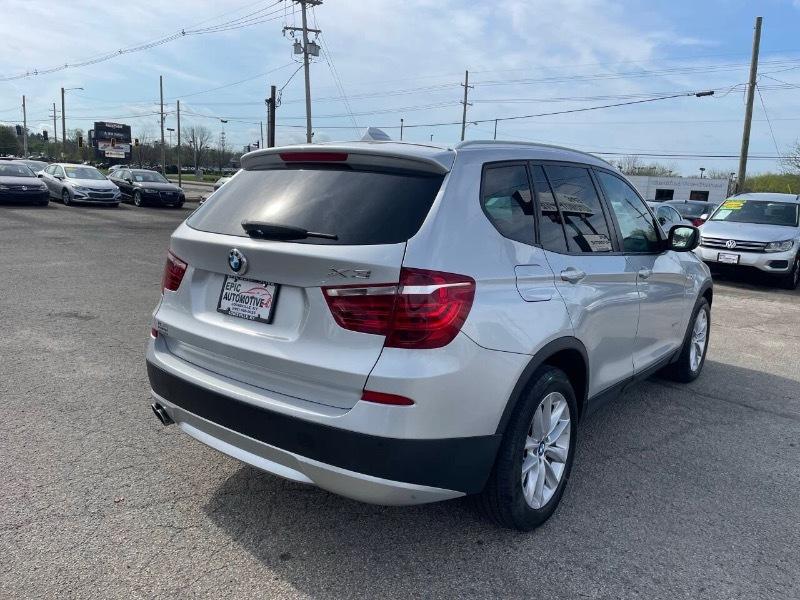 BMW X3 xDrive28i 2013