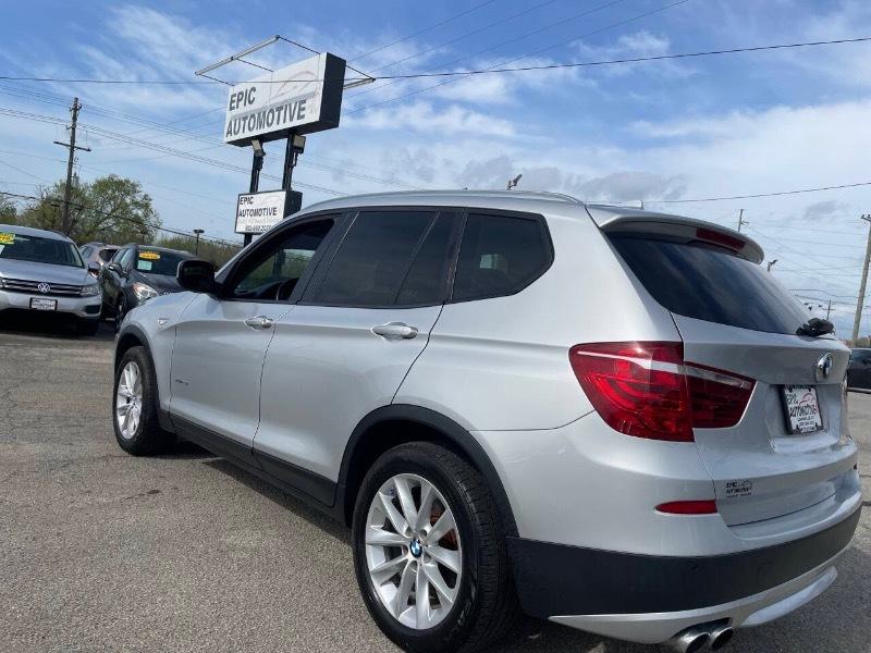 BMW X3 xDrive28i 2013