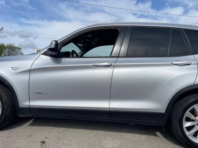 BMW X3 xDrive28i 2013