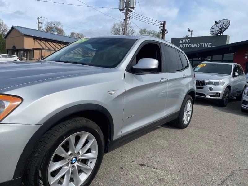 BMW X3 xDrive28i 2013