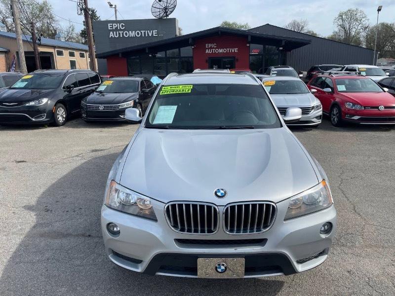 BMW X3 xDrive28i 2013