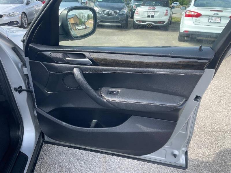 BMW X3 xDrive28i 2013