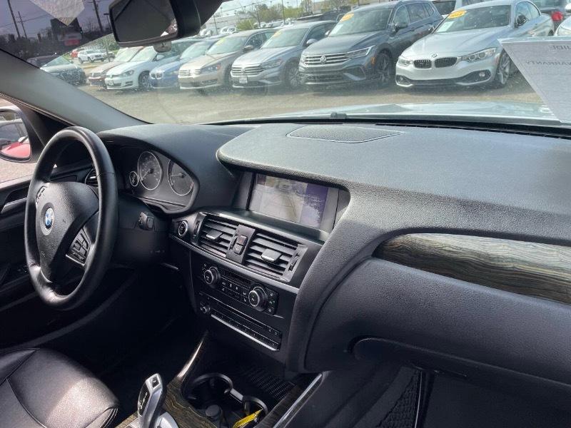 BMW X3 xDrive28i 2013