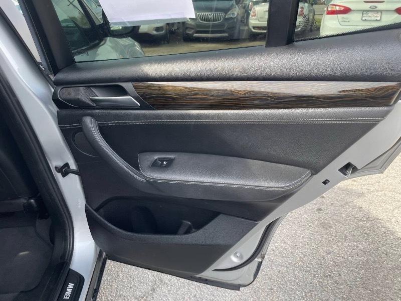 BMW X3 xDrive28i 2013