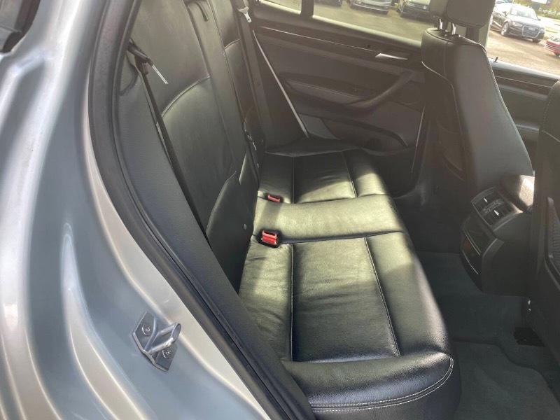 BMW X3 xDrive28i 2013