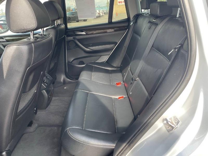 BMW X3 xDrive28i 2013