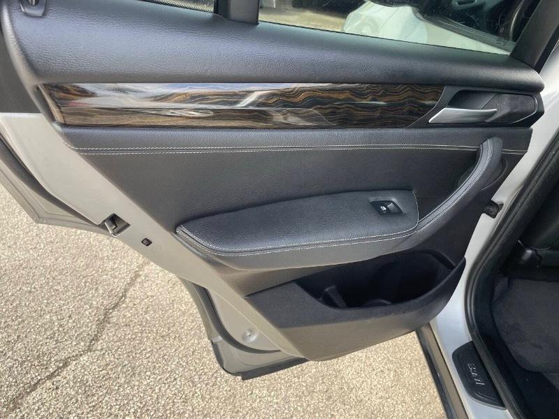 BMW X3 xDrive28i 2013