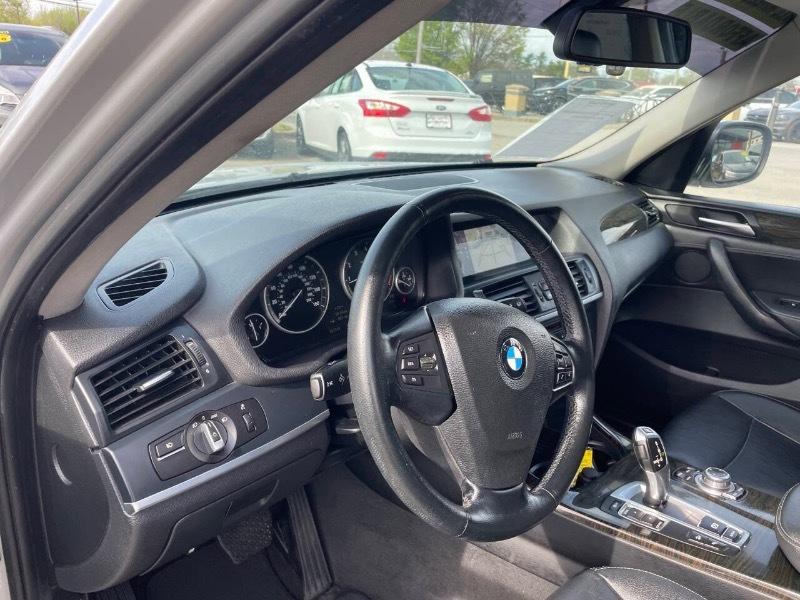 BMW X3 xDrive28i 2013