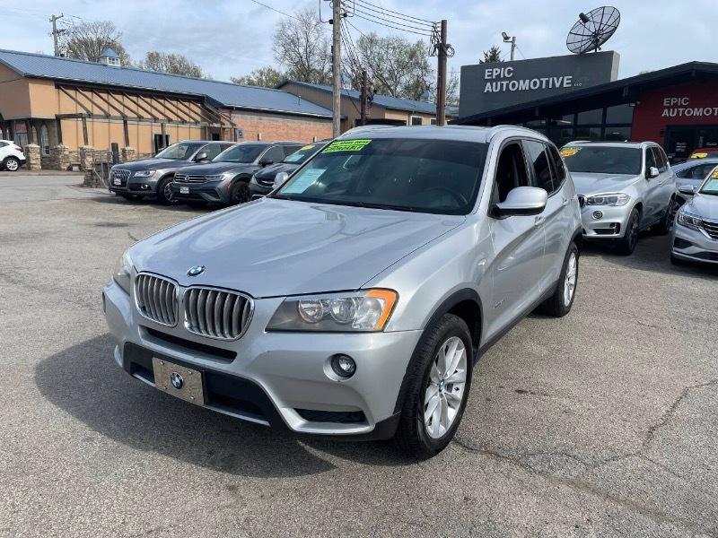 BMW X3 xDrive28i 2013