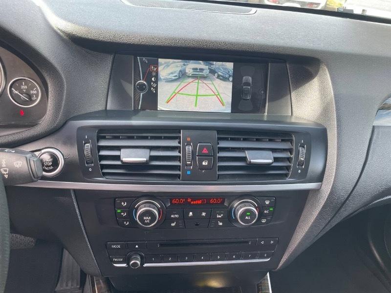 BMW X3 xDrive28i 2013