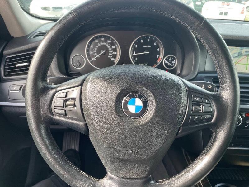 BMW X3 xDrive28i 2013
