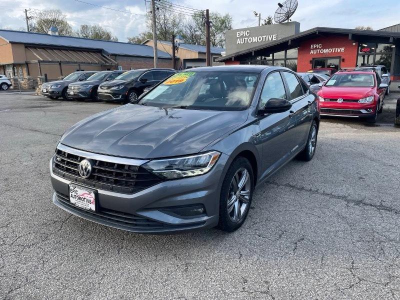 Volkswagen Jetta 1.4T SE 8A 2019