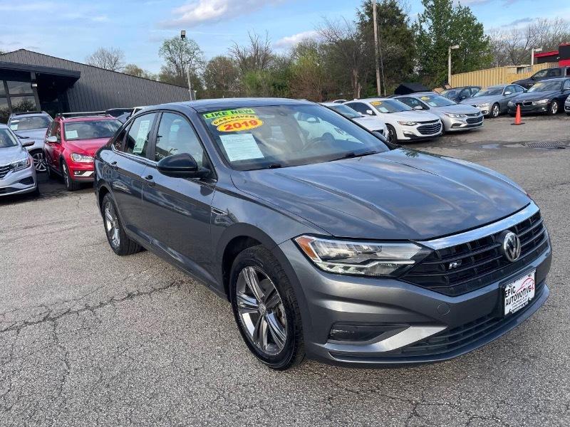 Volkswagen Jetta 1.4T SE 8A 2019