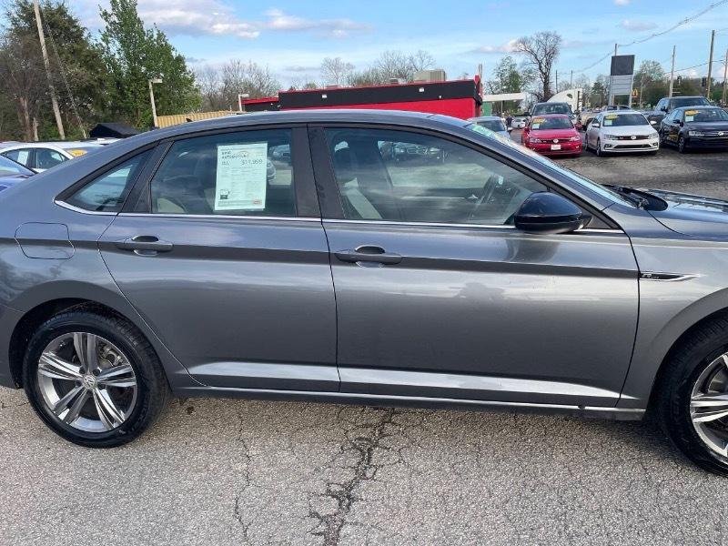 Volkswagen Jetta 1.4T SE 8A 2019