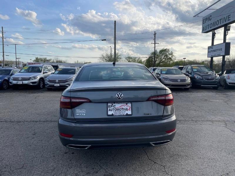 Volkswagen Jetta 1.4T SE 8A 2019