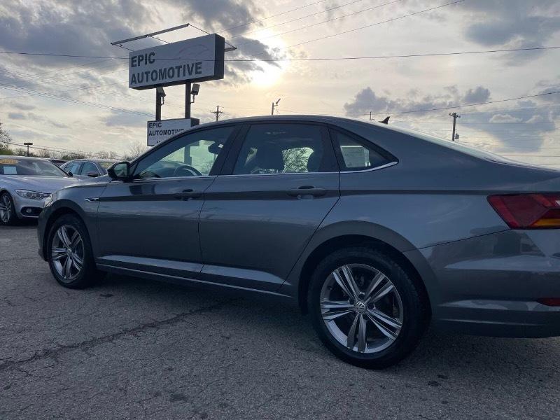 Volkswagen Jetta 1.4T SE 8A 2019