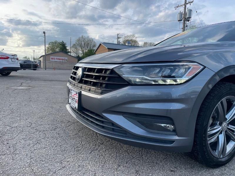 Volkswagen Jetta 1.4T SE 8A 2019