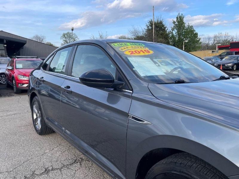 Volkswagen Jetta 1.4T SE 8A 2019