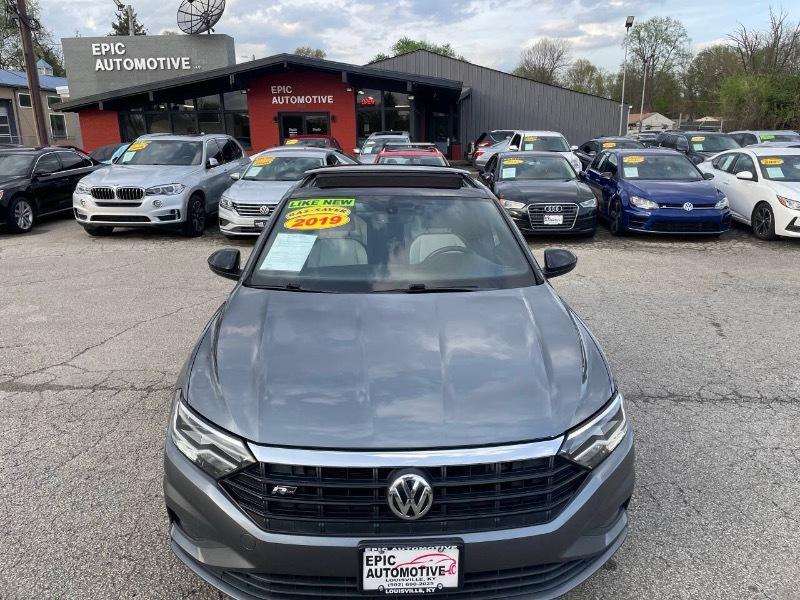 Volkswagen Jetta 1.4T SE 8A 2019