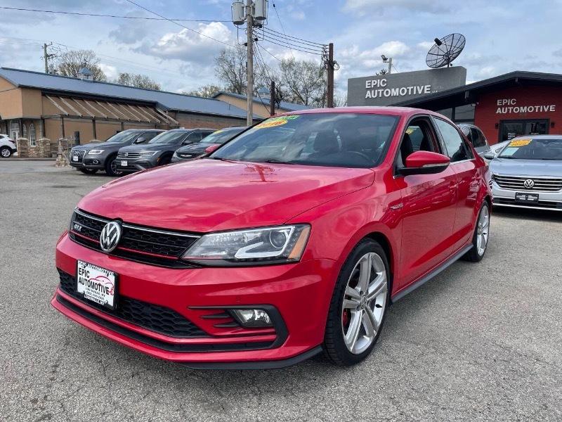Volkswagen Jetta GLI SE 6M 2016