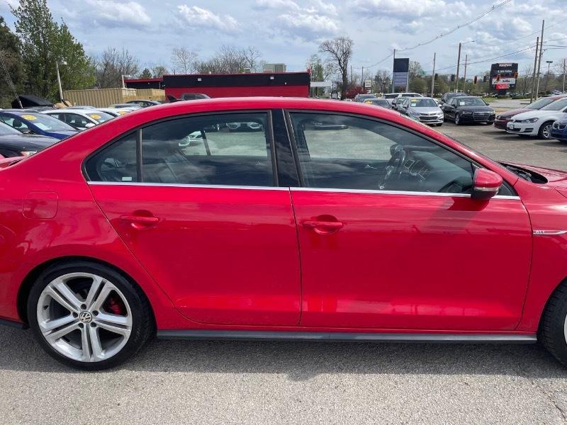 Volkswagen Jetta GLI SE 6M 2016