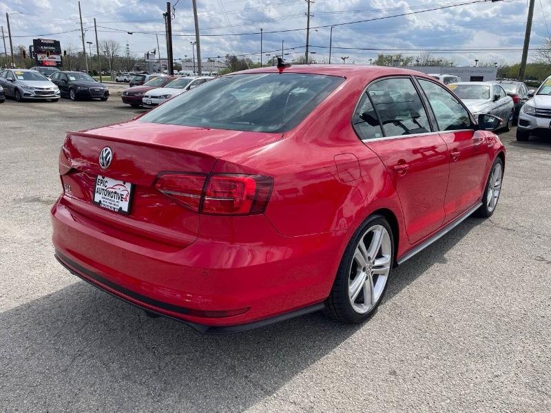 Volkswagen Jetta GLI SE 6M 2016