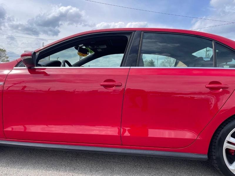 Volkswagen Jetta GLI SE 6M 2016