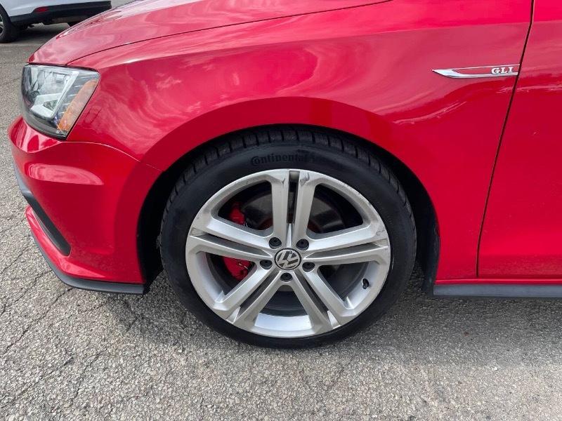 Volkswagen Jetta GLI SE 6M 2016