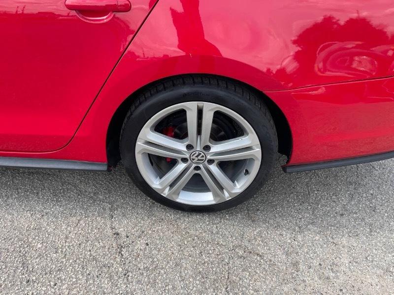 Volkswagen Jetta GLI SE 6M 2016