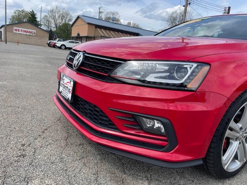 Volkswagen Jetta GLI SE 6M 2016