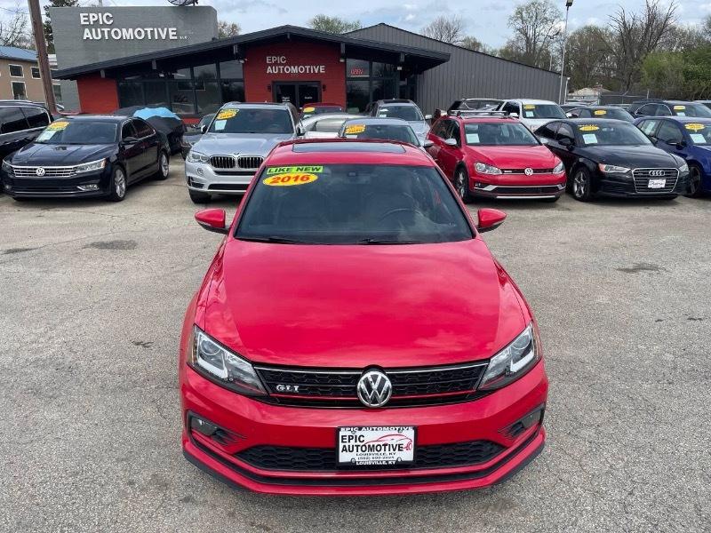 Volkswagen Jetta GLI SE 6M 2016