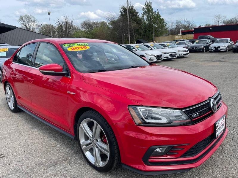Volkswagen Jetta GLI SE 6M 2016